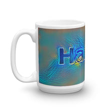 Load image into Gallery viewer, Harlow Mug Night Surfing 15oz right view