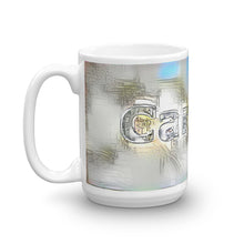 Load image into Gallery viewer, Carolyn Mug Victorian Fission 15oz right view