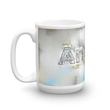 Load image into Gallery viewer, Anders Mug Victorian Fission 15oz right view