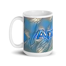 Load image into Gallery viewer, Ameer Mug Liquescent Icecap 15oz right view