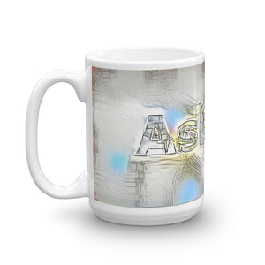 Ashwin Mug Victorian Fission 15oz right view