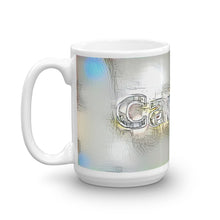 Load image into Gallery viewer, Carmel Mug Victorian Fission 15oz right view