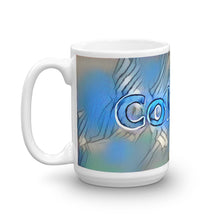 Load image into Gallery viewer, Colette Mug Liquescent Icecap 15oz right view