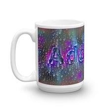 Load image into Gallery viewer, Addyson Mug Wounded Pluviophile 15oz right view