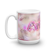 Load image into Gallery viewer, Aniyah Mug Innocuous Tenderness 15oz right view