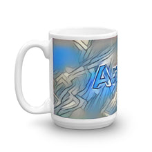 Load image into Gallery viewer, Annie Mug Liquescent Icecap 15oz right view