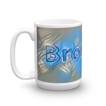 Load image into Gallery viewer, Bronwen Mug Liquescent Icecap 15oz right view