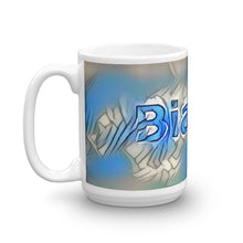 Load image into Gallery viewer, Bianca Mug Liquescent Icecap 15oz right view