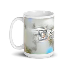 Load image into Gallery viewer, Davud Mug Victorian Fission 15oz right view