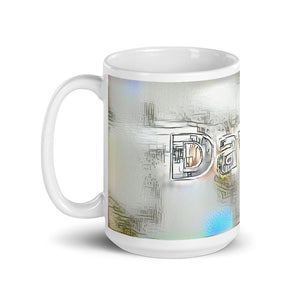 Davud Mug Victorian Fission 15oz right view