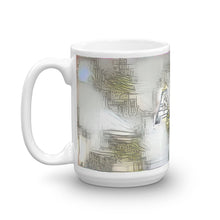 Load image into Gallery viewer, Ana Mug Victorian Fission 15oz right view