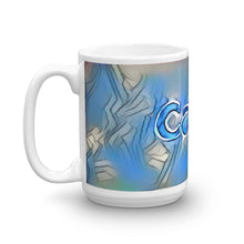 Load image into Gallery viewer, Carol Mug Liquescent Icecap 15oz right view