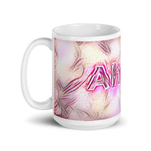 Load image into Gallery viewer, Ahera Mug Innocuous Tenderness 15oz right view