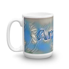 Load image into Gallery viewer, Amelie Mug Liquescent Icecap 15oz right view