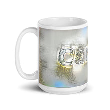 Load image into Gallery viewer, Camilo Mug Victorian Fission 15oz right view