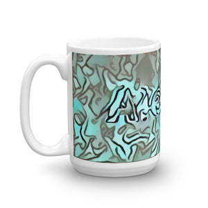 Aleisha Mug Insensible Camouflage 15oz right view