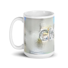 Load image into Gallery viewer, Chaya Mug Victorian Fission 15oz right view