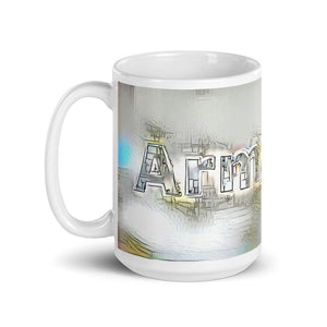 Armando Mug Victorian Fission 15oz right view