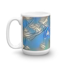 Load image into Gallery viewer, Awa Mug Liquescent Icecap 15oz right view