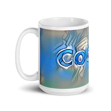 Load image into Gallery viewer, Cooper Mug Liquescent Icecap 15oz right view