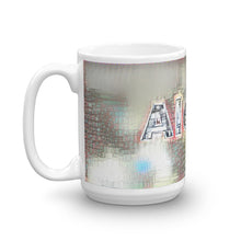 Load image into Gallery viewer, Alexis Mug Ink City Dream 15oz right view