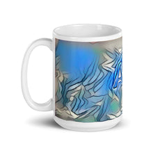 Load image into Gallery viewer, Ari Mug Liquescent Icecap 15oz right view