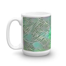 Load image into Gallery viewer, Al Mug Nuclear Lemonade 15oz right view