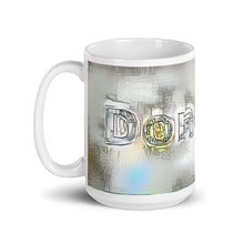 Load image into Gallery viewer, Donovan Mug Victorian Fission 15oz right view