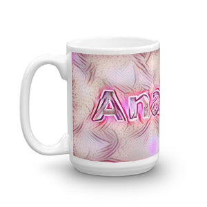 Anahera Mug Innocuous Tenderness 15oz right view