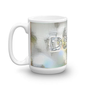 Dayna Mug Victorian Fission 15oz right view