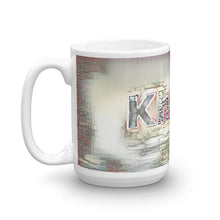 Load image into Gallery viewer, Khanh Mug Ink City Dream 15oz right view