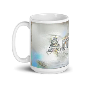 Amilia Mug Victorian Fission 15oz right view