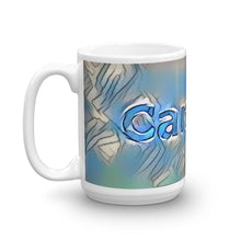 Load image into Gallery viewer, Cannon Mug Liquescent Icecap 15oz right view