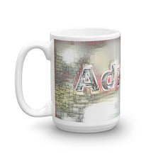 Load image into Gallery viewer, Adriana Mug Ink City Dream 15oz right view