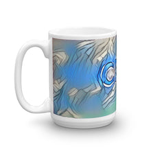 Load image into Gallery viewer, Clint Mug Liquescent Icecap 15oz right view