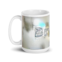 Load image into Gallery viewer, Brylee Mug Victorian Fission 15oz right view