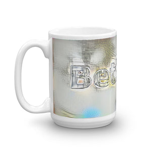 Bethany Mug Victorian Fission 15oz right view