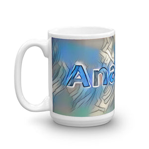 Anahera Mug Liquescent Icecap 15oz right view