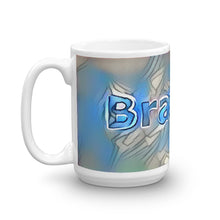 Load image into Gallery viewer, Braxton Mug Liquescent Icecap 15oz right view