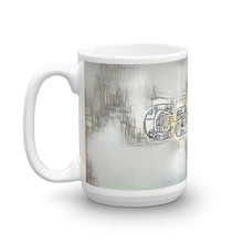 Load image into Gallery viewer, Cason Mug Victorian Fission 15oz right view