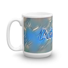 Load image into Gallery viewer, Anaya Mug Liquescent Icecap 15oz right view