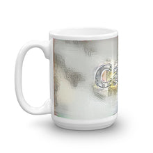 Load image into Gallery viewer, Callie Mug Victorian Fission 15oz right view