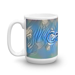 Caleb Mug Liquescent Icecap 15oz right view