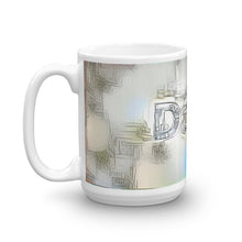 Load image into Gallery viewer, Dario Mug Victorian Fission 15oz right view