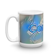 Load image into Gallery viewer, Corrine Mug Liquescent Icecap 15oz right view