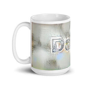 Dante Mug Victorian Fission 15oz right view