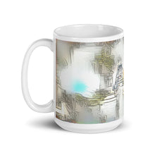 Load image into Gallery viewer, Aoi Mug Victorian Fission 15oz right view