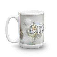 Load image into Gallery viewer, Dmytro Mug Victorian Fission 15oz right view