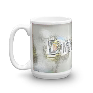 Dmytro Mug Victorian Fission 15oz right view