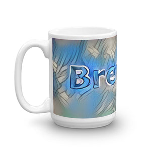 Brenden Mug Liquescent Icecap 15oz right view